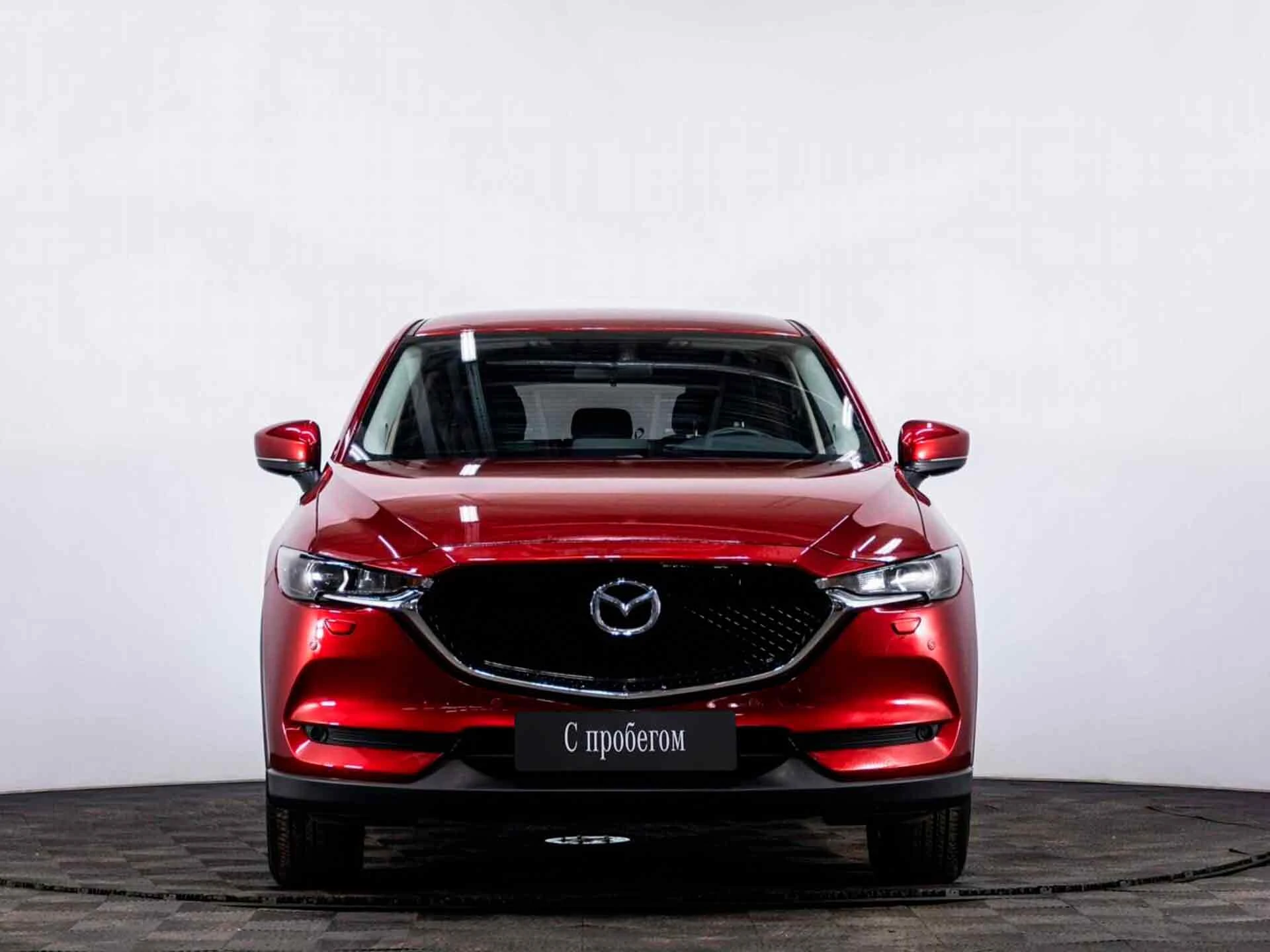 MAZDA CX-5, Красный, 2020, Автоматическая, 150 л.с., цена от 1 816 000 руб.