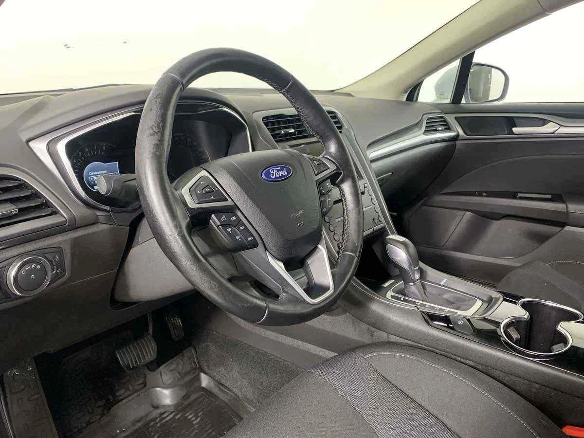 Ford Mondeo, Белый, 2015, Автоматическая, 199 л.с., цена от 805 800 руб.
