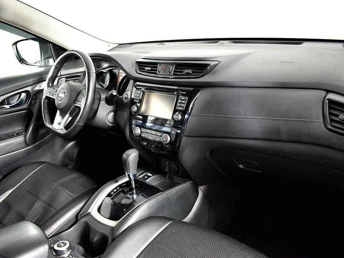 Nissan X-Trail, Серебряный, 2018, Вариатор, 171 л.с., цена от 1 470 000 руб.