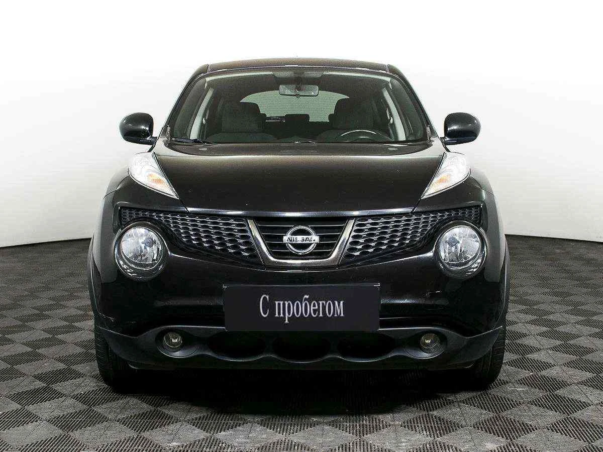 Nissan Juke, Черный, 2013, Вариатор, 117 л.с., цена от 568 700 руб.