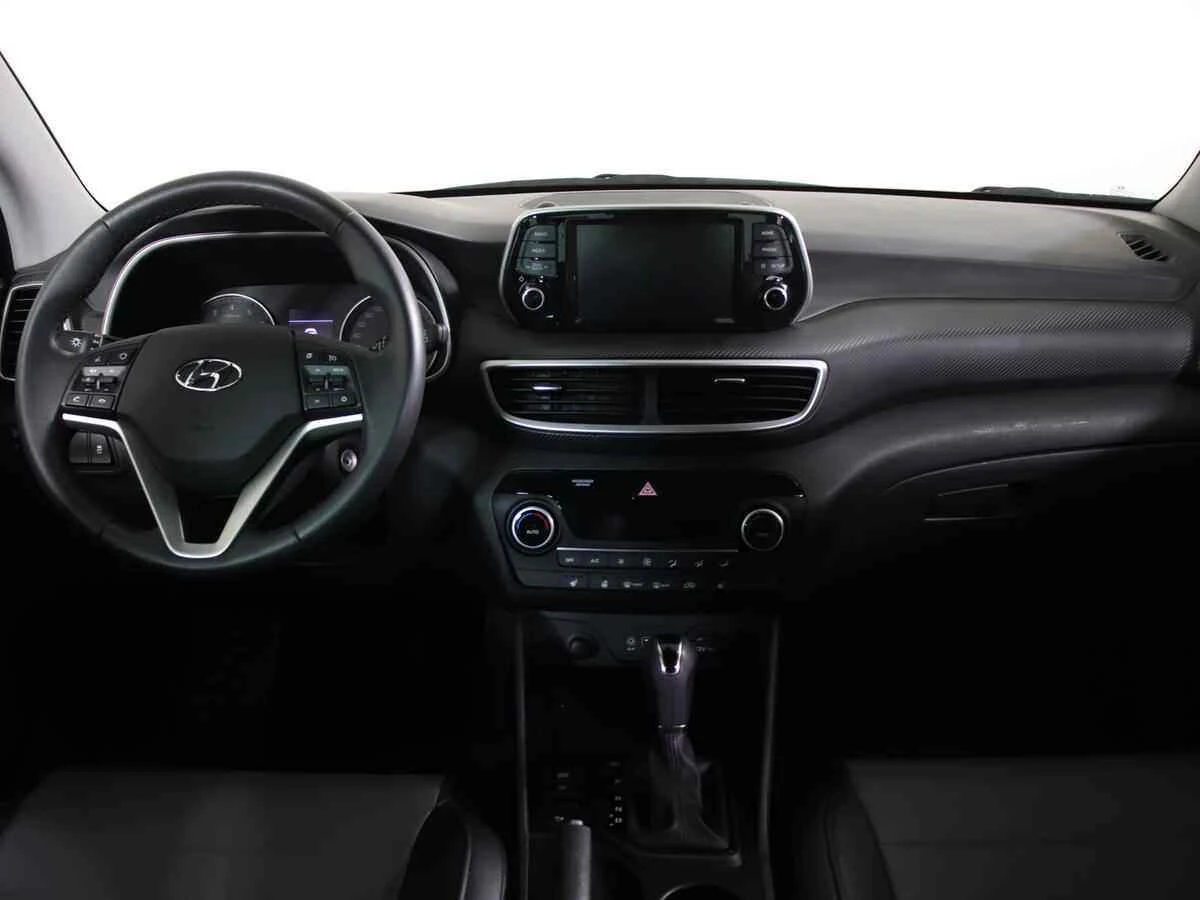 Hyundai Tucson, Белый, 2020, Автоматическая, 150 л.с., цена от 2 015 000 руб.