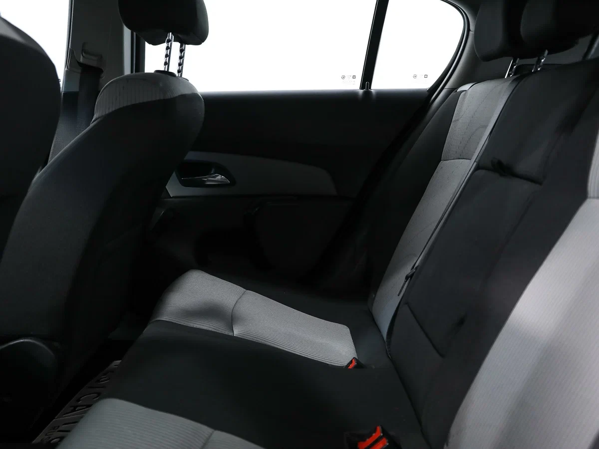 Chevrolet Cruze, Коричневый, 2014, Автоматическая, 109 л.с., цена от 478 000 руб.