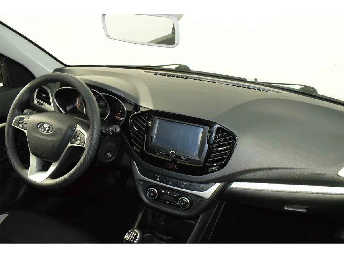 LADA Vesta SW Cross, Синий, 2018, Механическая, 122 л.с., цена от 659 000 руб.