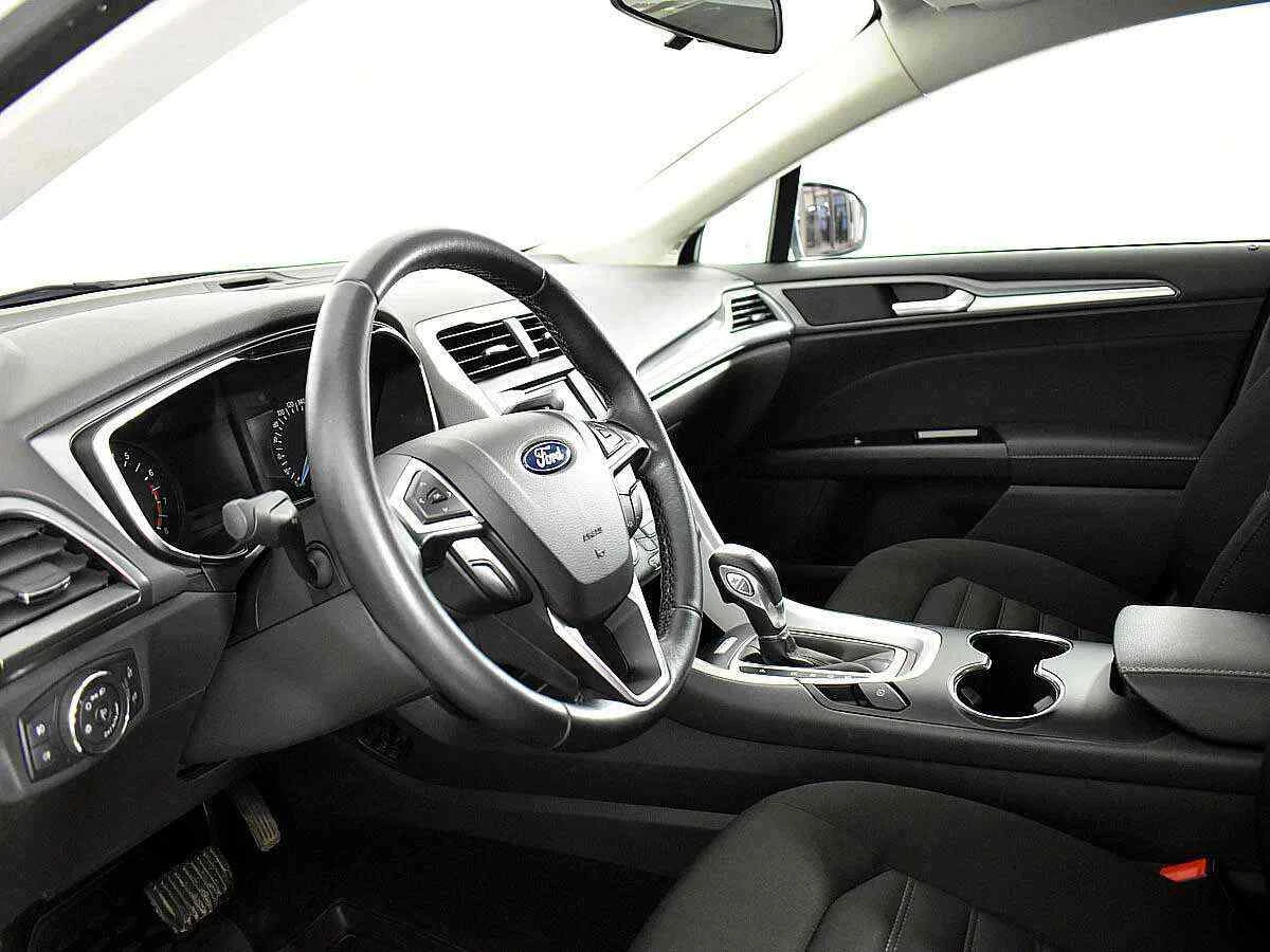 Ford Mondeo, Белый, 2017, Автоматическая, 149 л.с., цена от 1 032 000 руб.
