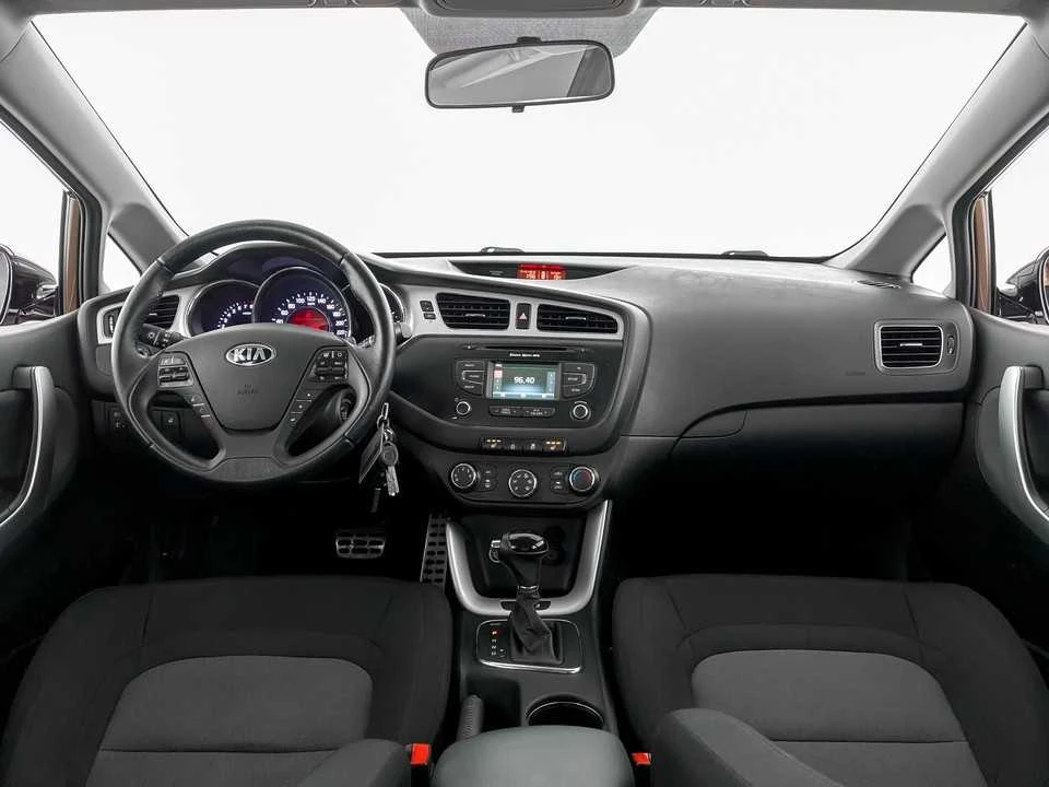 KIA CEED, Коричневый, 2013, Автоматическая, 129 л.с., цена от 816 000 руб.