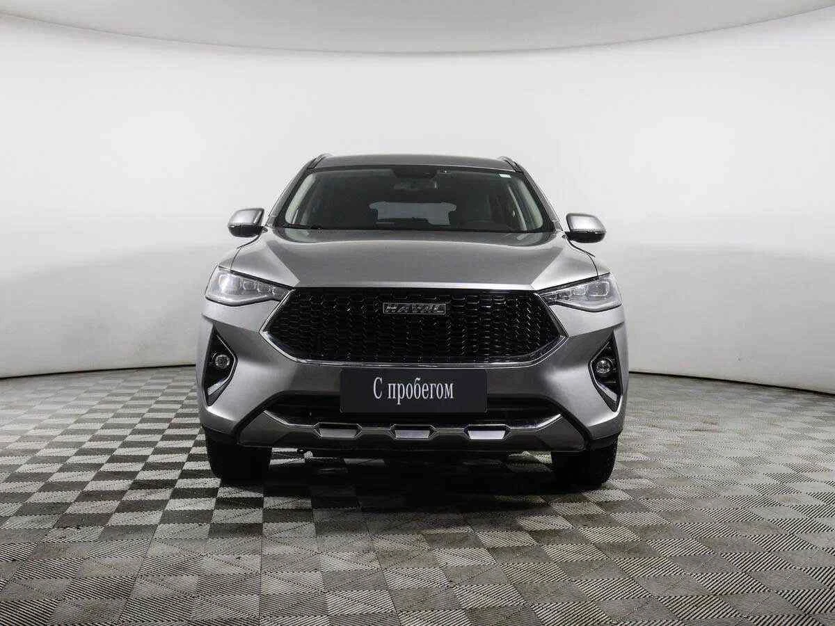 Haval F7, Серый, 2021, Робот, 150 л.с., цена от 1 878 000 руб.