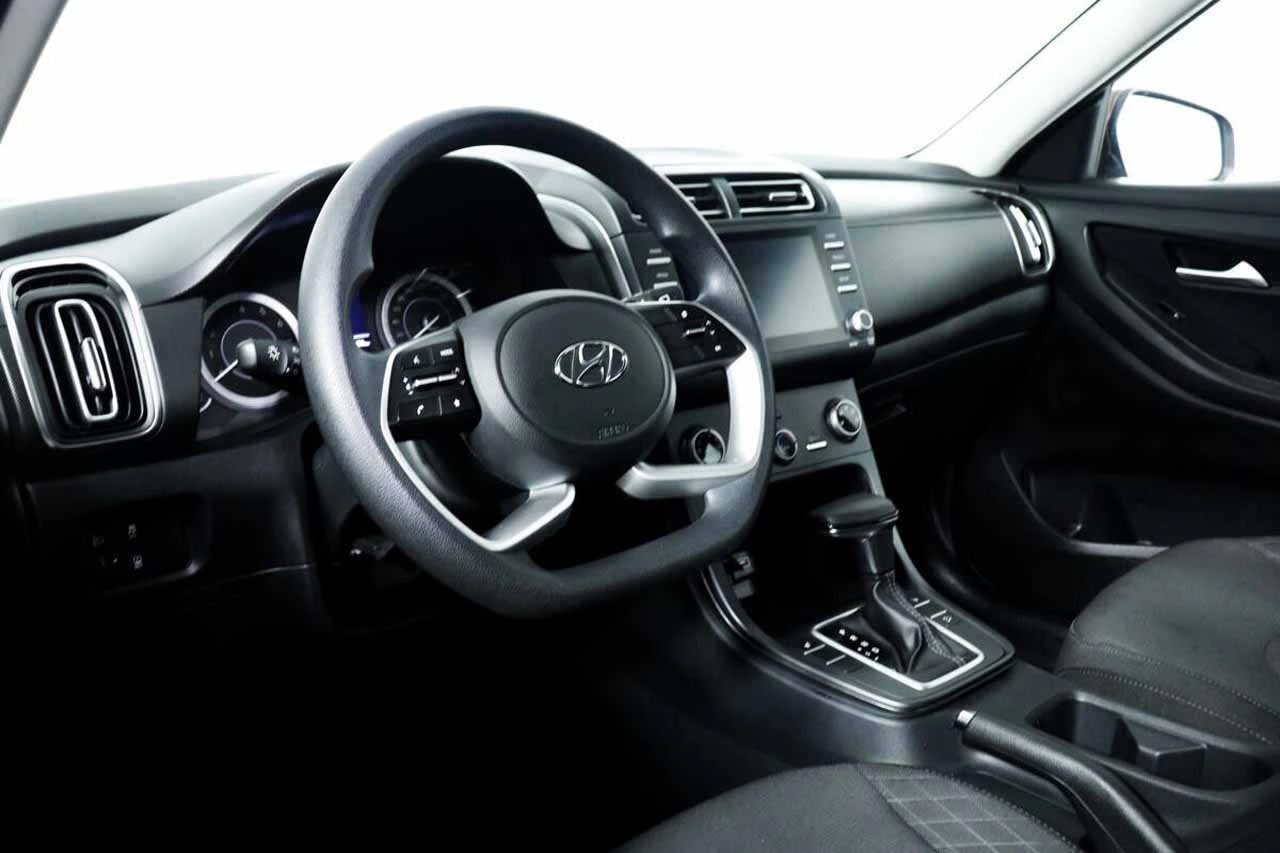 HYUNDAI CRETA, Коричневый, 2021, Автоматическая, 123 л.с., цена от 1 312 000 руб.