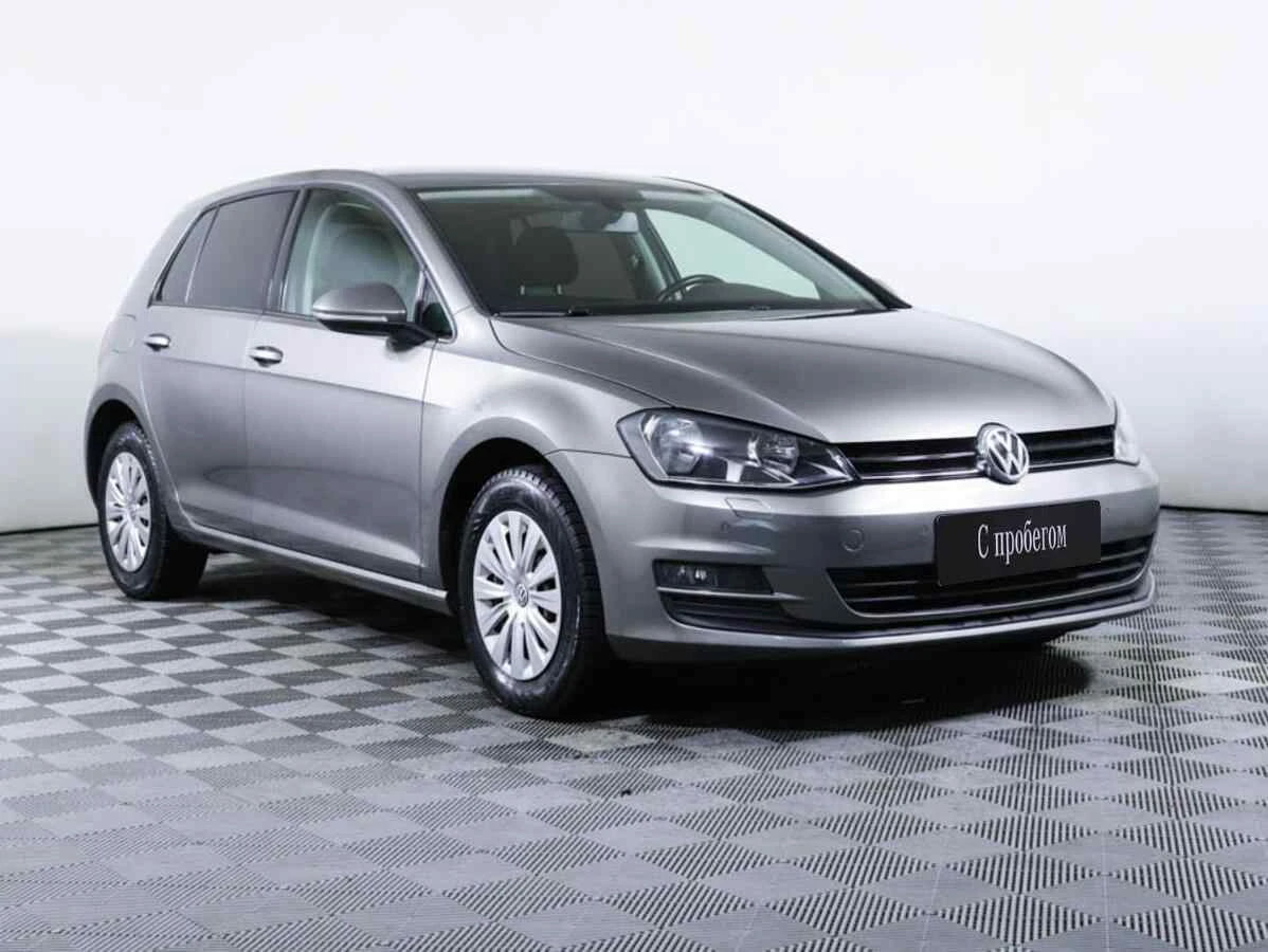 Volkswagen Golf, Серый, 2013, Механическая, 122 л.с., цена от 850 000 руб.