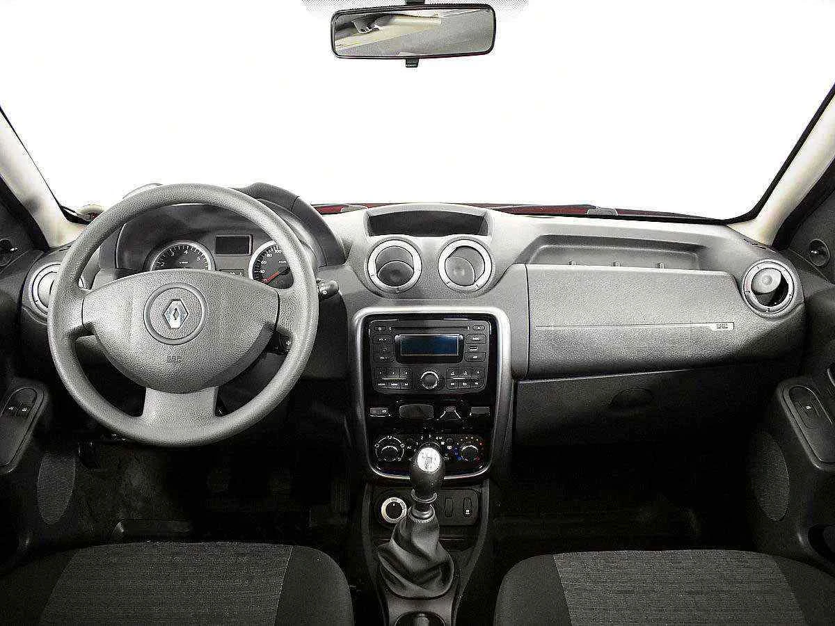 Renault Duster, Красный, 2013, Механическая, 135 л.с., цена от 507 000 руб.