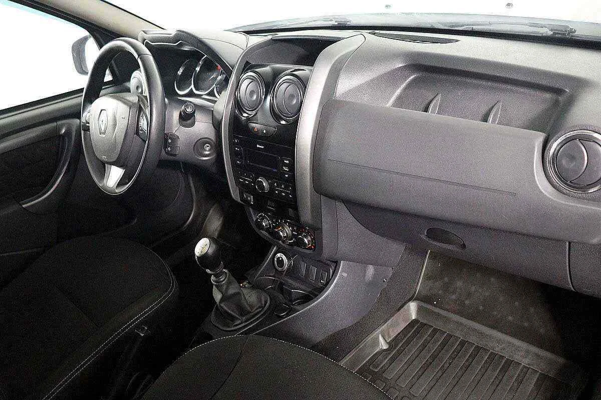 Renault Duster, Серебряный, 2018, Механическая, 143 л.с., цена от 1 429 000 руб.