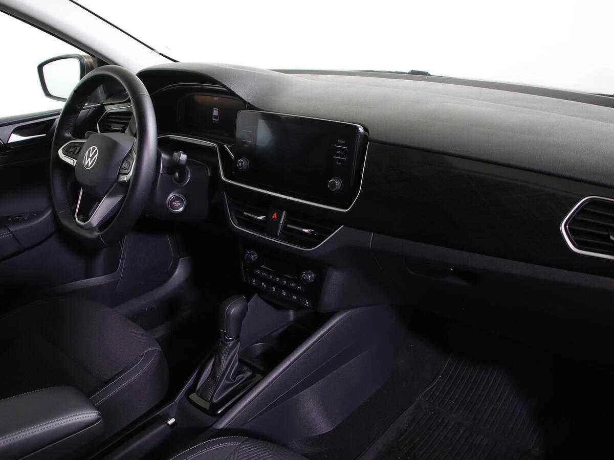 Volkswagen Polo, Коричневый, 2022, Автоматическая, 110 л.с., цена от 1 199 000 руб.