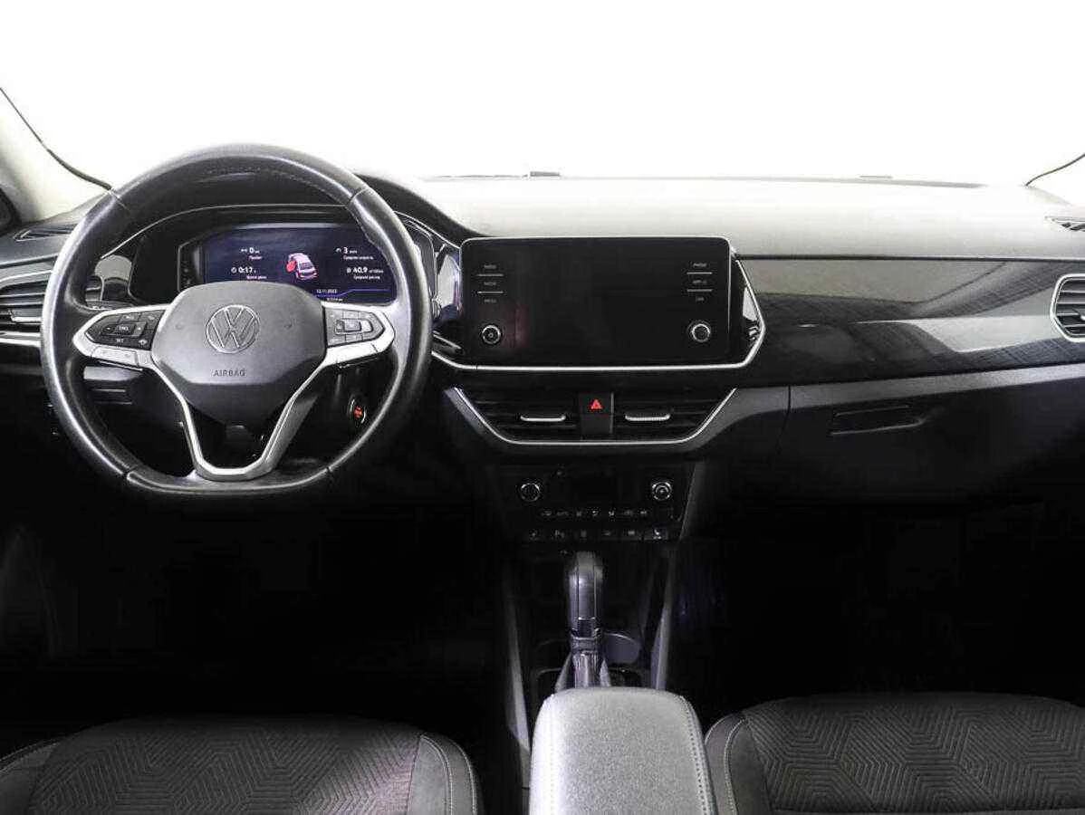 Volkswagen Polo, Белый, 2021, Автоматическая, 110 л.с., цена от 1 285 000 руб.