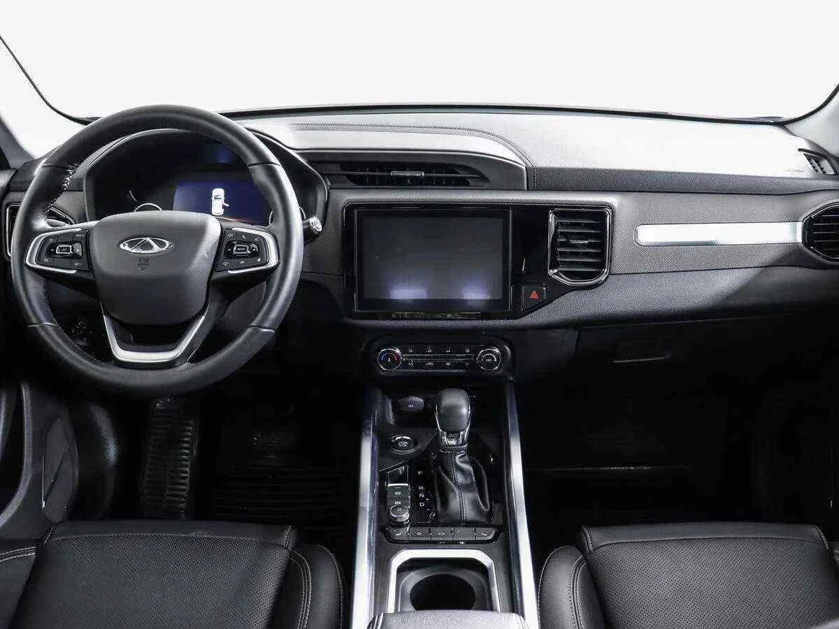 Chery Tiggo 4, Серый, 2020, Робот, 147 л.с., цена от 1 049 500 руб.