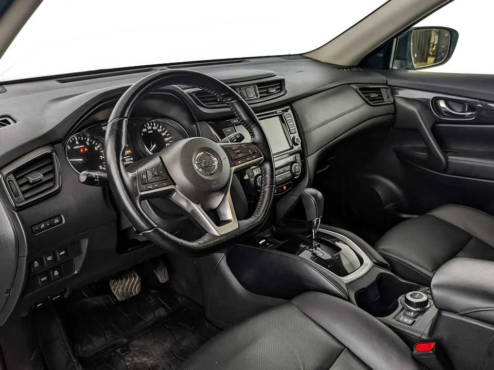 NISSAN X-TRAIL, Синий, 2020, Вариатор, 171 л.с., цена от 1 832 000 руб.