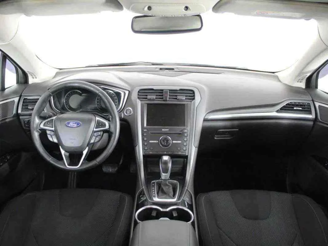 Ford Mondeo, Белый, 2016, Автоматическая, 199 л.с., цена от 903 000 руб.