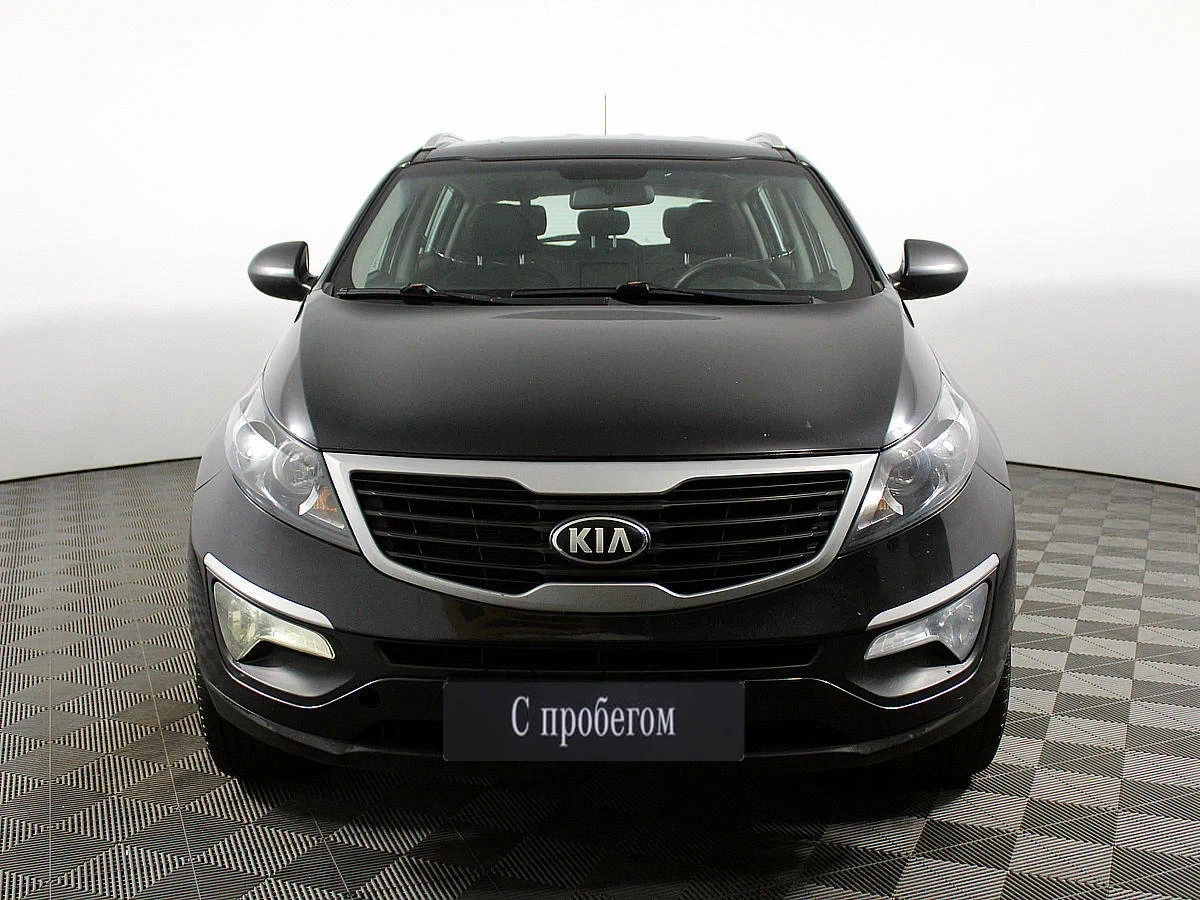 KIA Sportage, Черный, 2013, Автоматическая, 150 л.с., цена от 888 000 руб.
