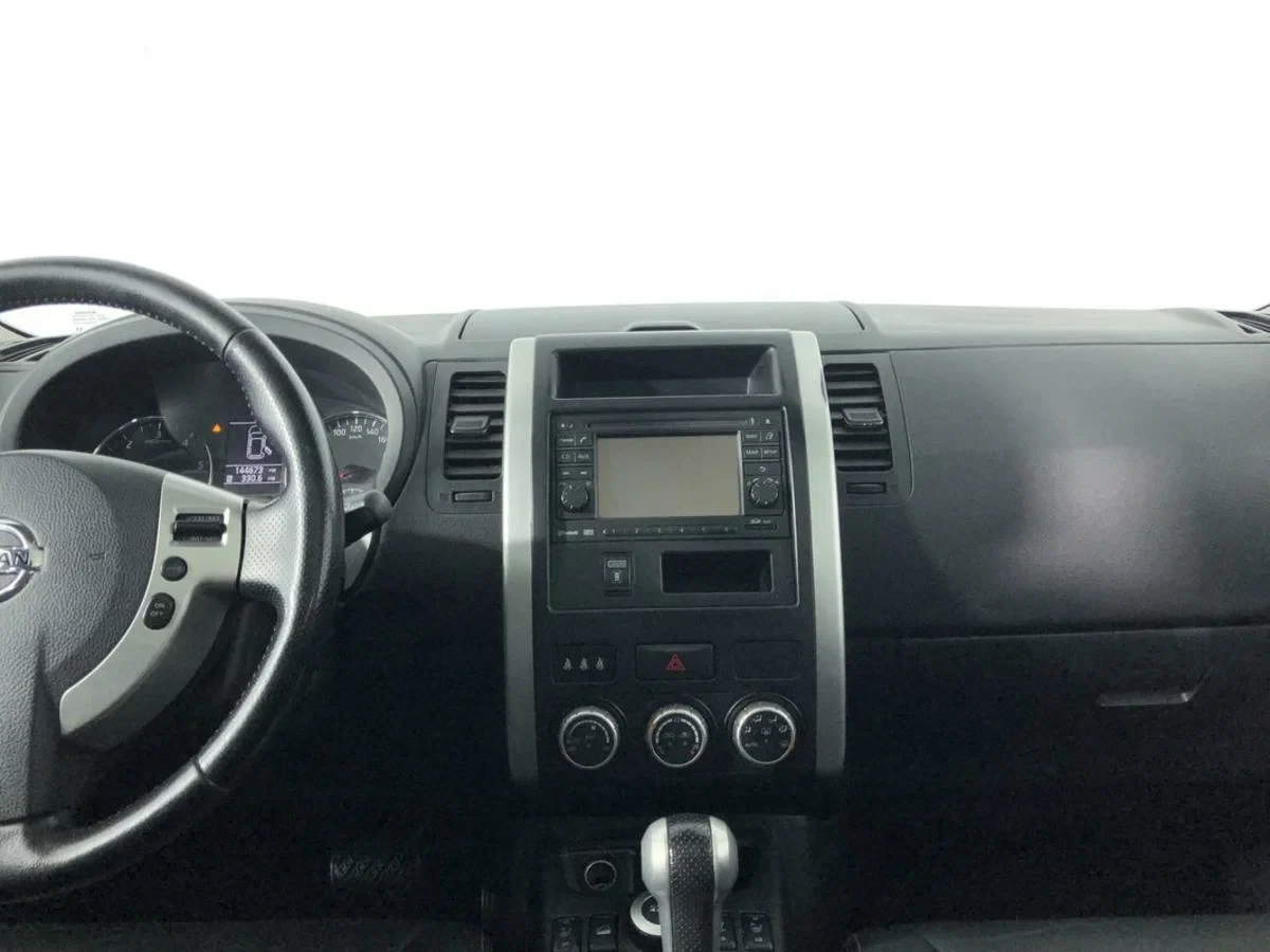 Nissan X-Trail, Серый, 2012, Вариатор, 141 л.с., цена от 798 500 руб.