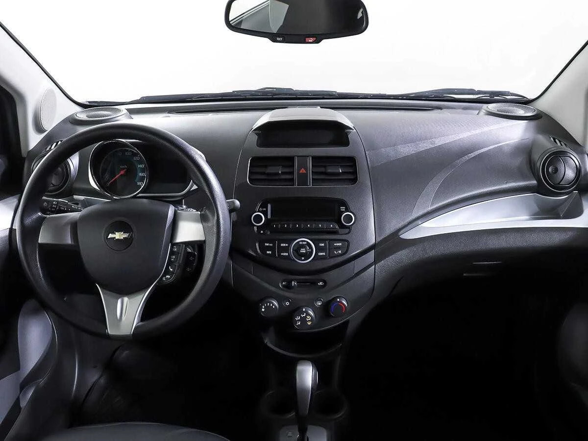 CHEVROLET SPARK, Серый, 2021, Автоматическая, 85 л.с., цена от 735 200 руб.