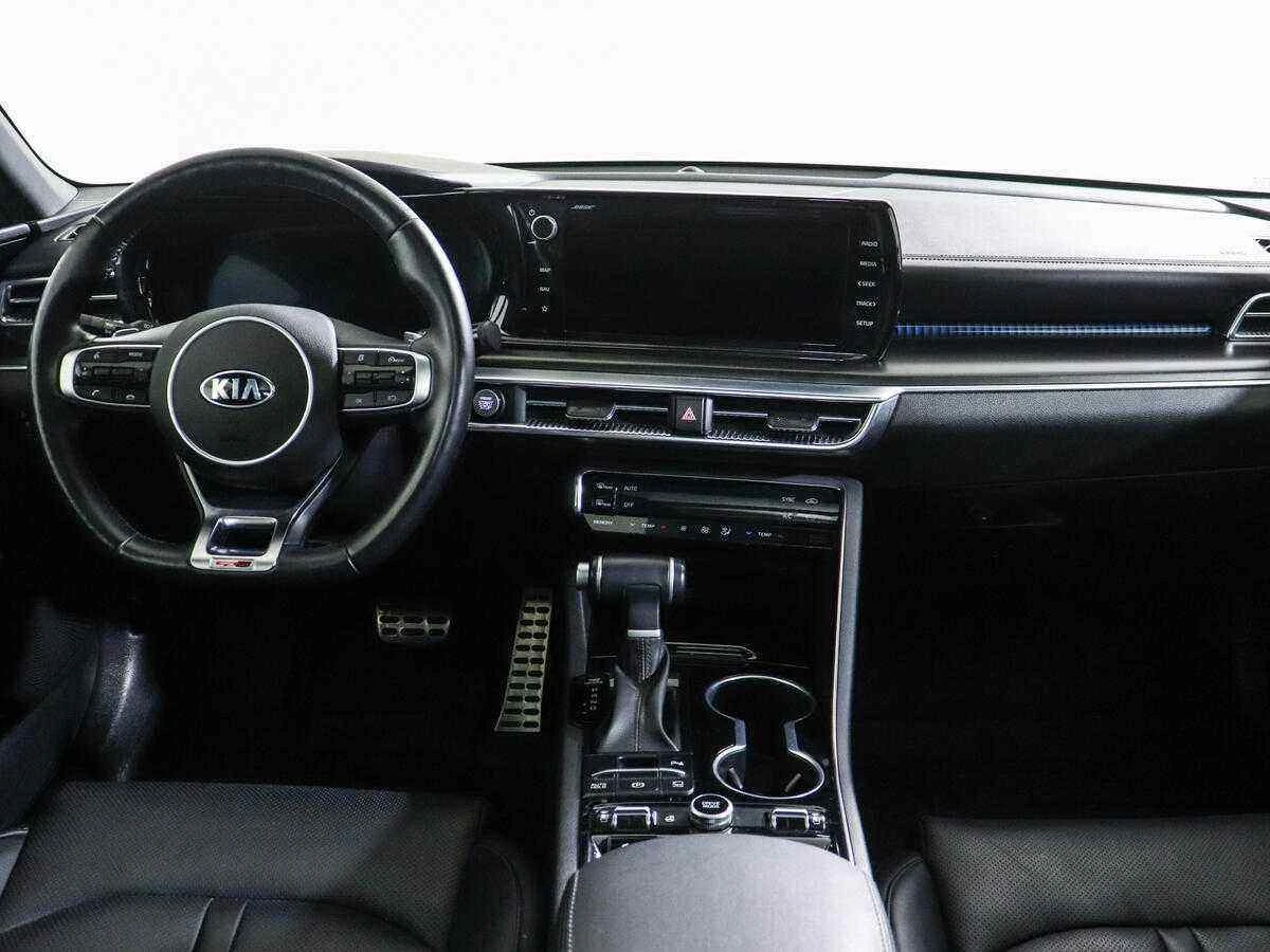 KIA K5, Белый, 2020, Автоматическая, 194 л.с., цена от 1 990 000 руб.