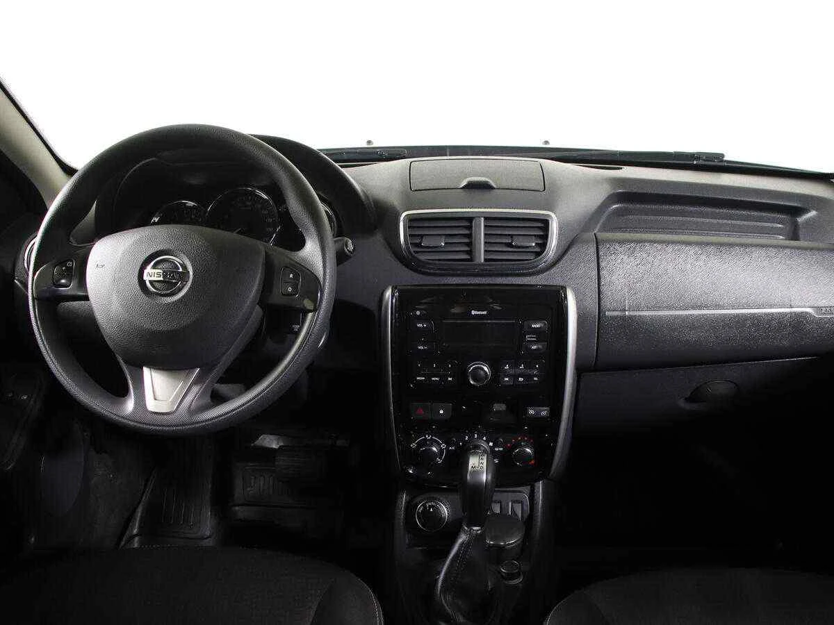 Nissan Terrano, Серый, 2020, Автоматическая, 143 л.с., цена от 1 337 000 руб.