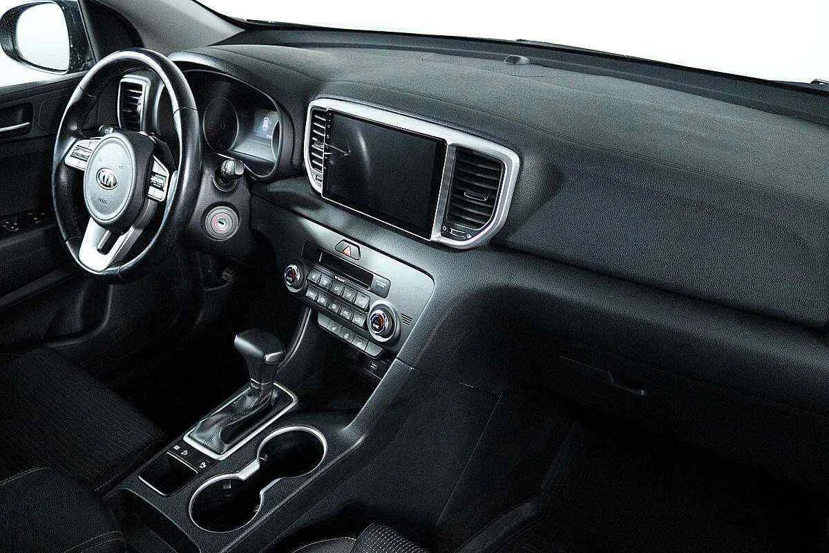 KIA Sportage, Синий, 2020, Автоматическая, 150 л.с., цена от 1 913 000 руб.