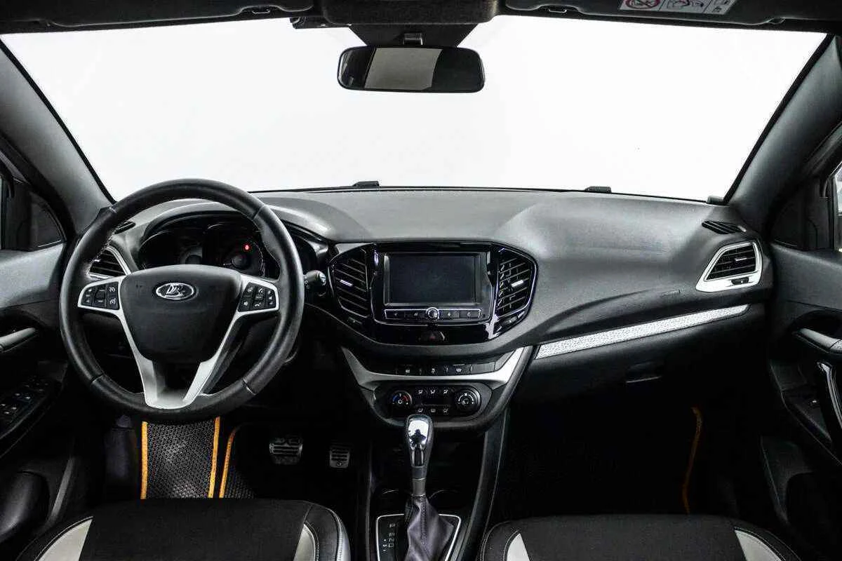 LADA Vesta SW Cross, Серый, 2021, Вариатор, 113 л.с., цена от 933 000 руб.