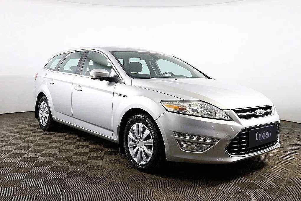 Ford Mondeo, Серебряный, 2011, Автоматическая, 161 л.с., цена от 475 000 руб.