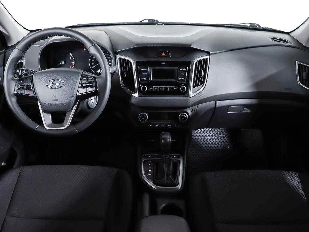 Hyundai Creta, Серый, 2021, Автоматическая, 149 л.с., цена от 1 365 000 руб.