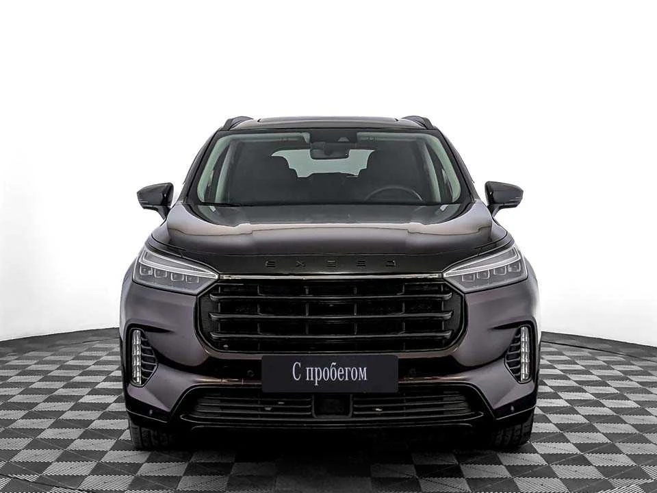 EXEED VX, Фиолетовый, 2022, Робот, 249 л.с., цена от 2 328 000 руб.