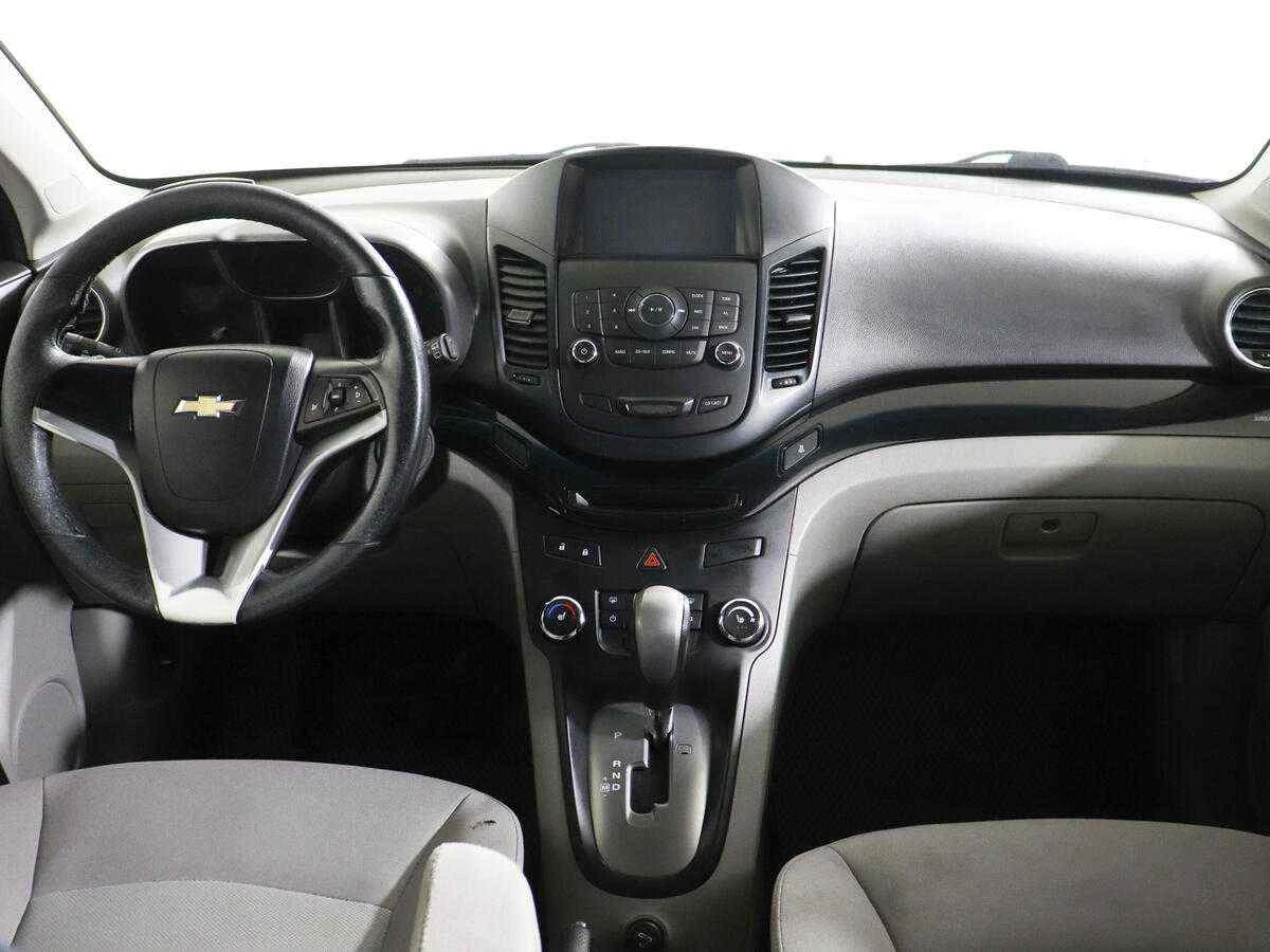 Chevrolet Orlando, Бежевый, 2012, Автоматическая, 141 л.с., цена от 457 000 руб.