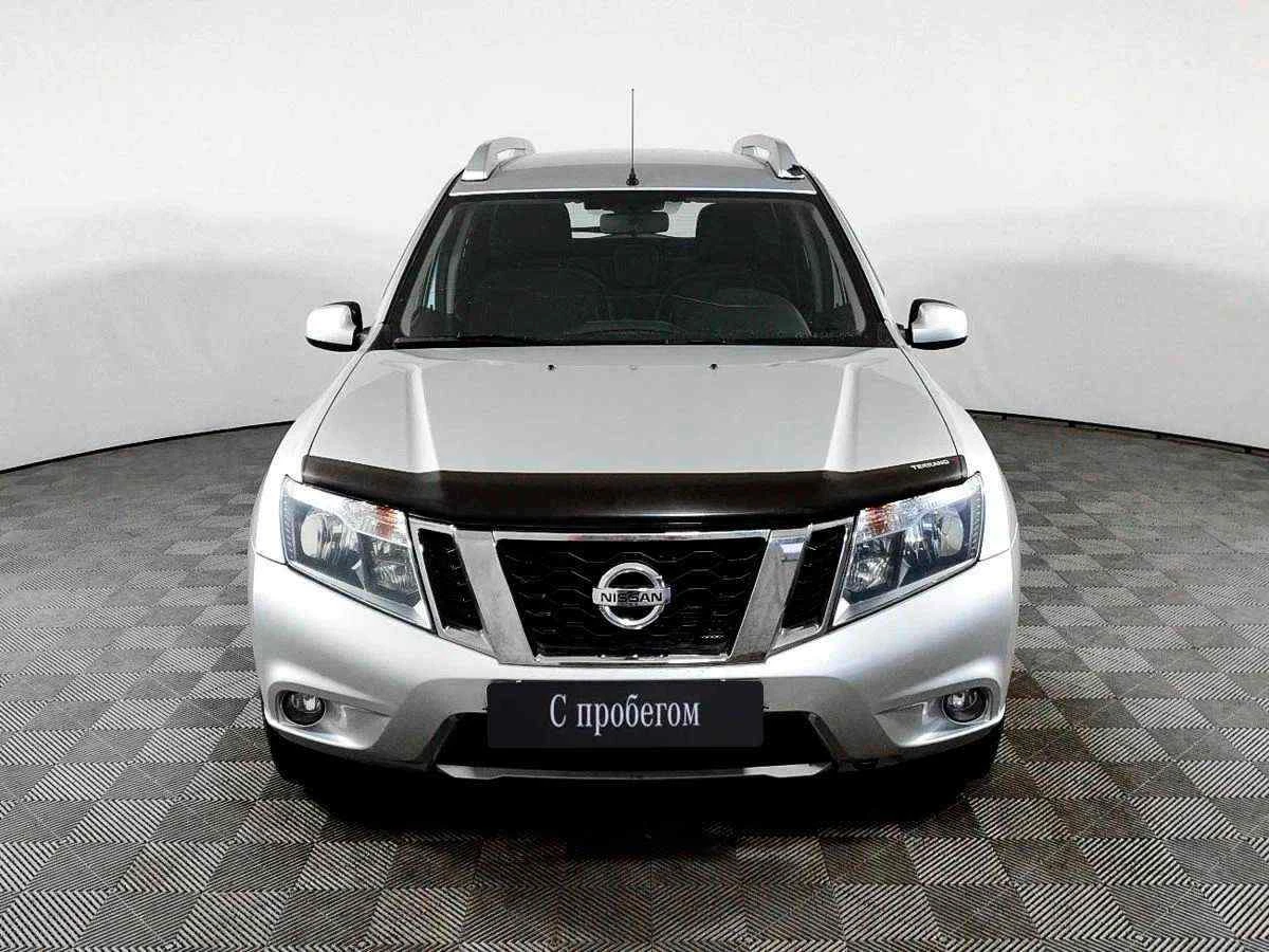 Nissan Terrano, Серебряный, 2019, Автоматическая, 143 л.с., цена от 1 081 000 руб.