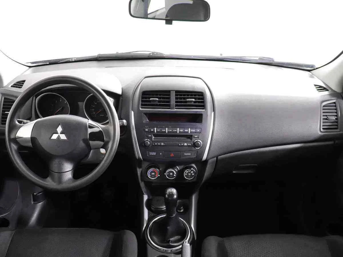 Mitsubishi ASX, Черный, 2012, Механическая, 117 л.с., цена от 511 000 руб.