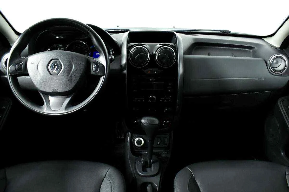 Renault Duster, Белый, 2021, Автоматическая, 143 л.с., цена от 1 265 000 руб.