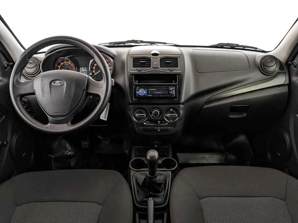 LADA GRANTA, Черный, 2022, Механическая, 90 л.с., цена от 576 000 руб.
