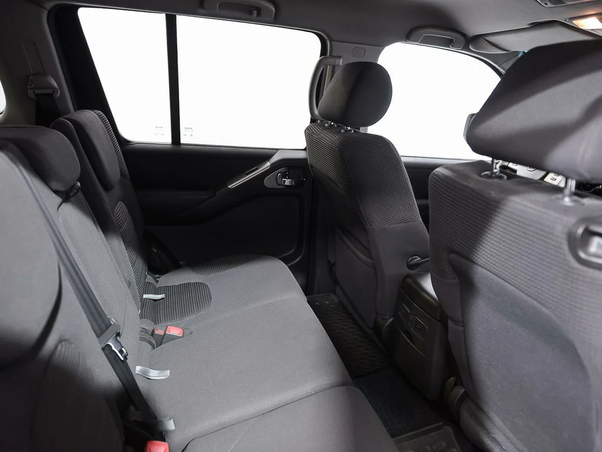 Nissan Pathfinder, Черный, 2007, Автоматическая, 174 л.с., цена от 680 000 руб.
