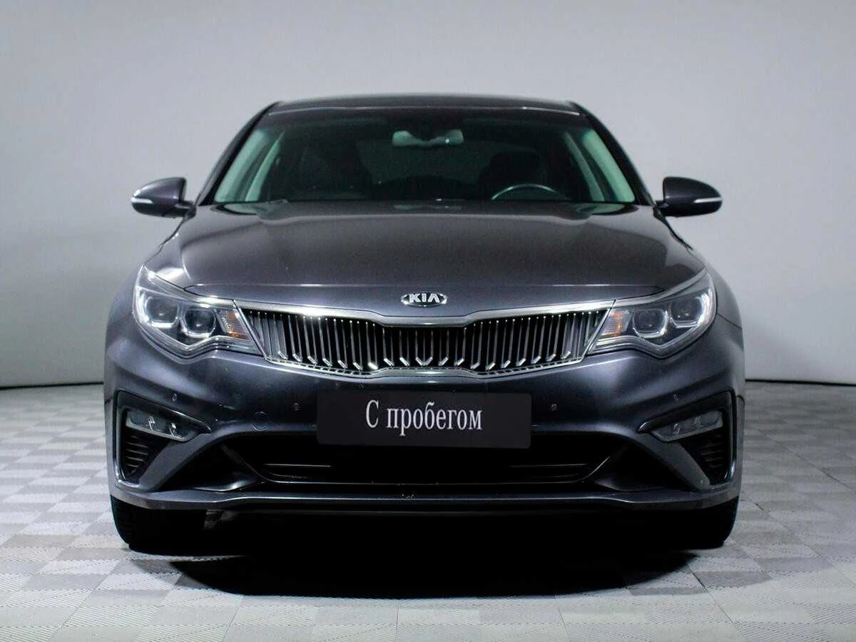 KIA OPTIMA, Серый, 2018, Автоматическая, 188 л.с., цена от 1 504 000 руб.