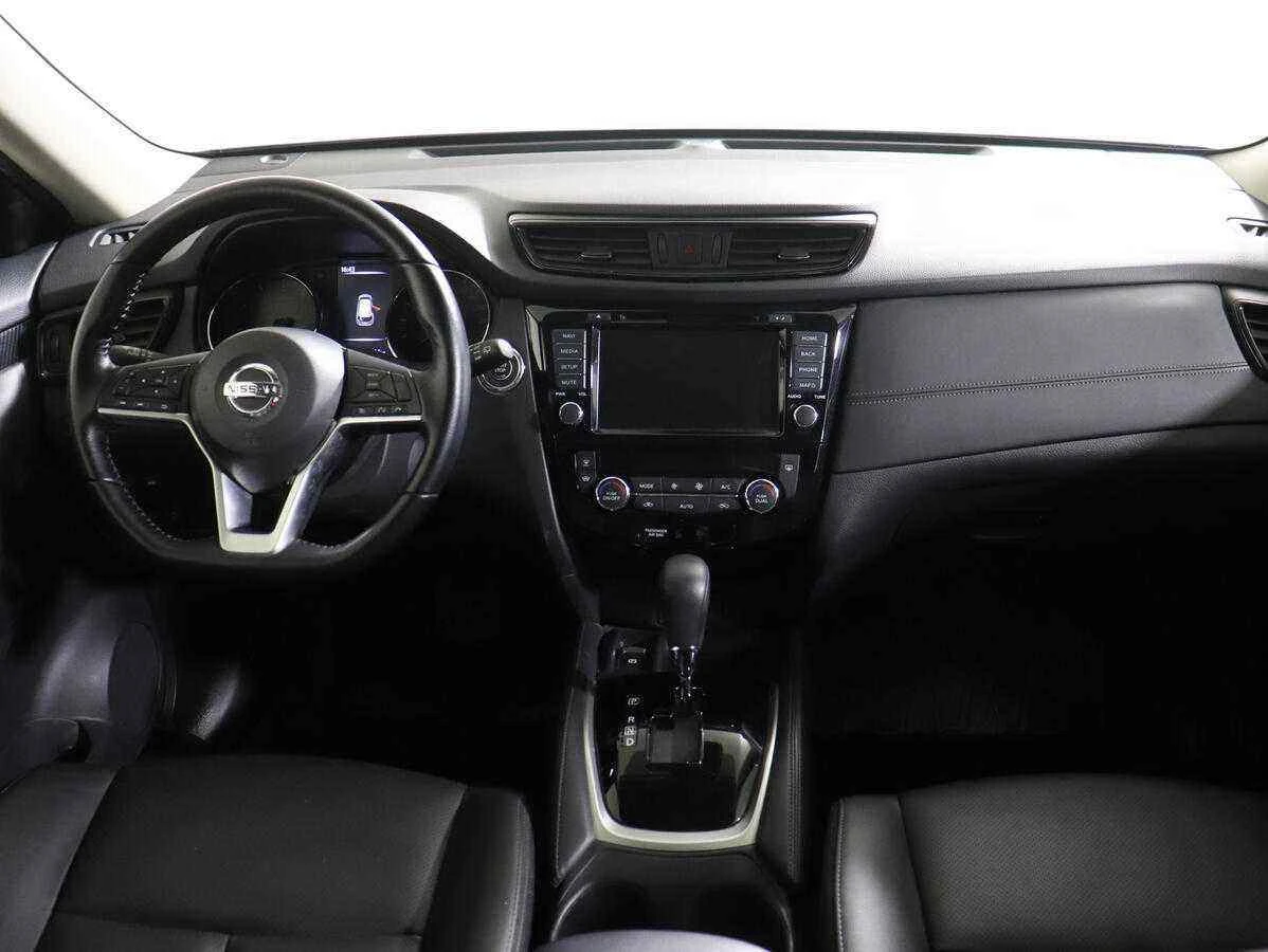 Nissan X-Trail, Черный, 2020, Робот, 171 л.с., цена от 2 080 000 руб.