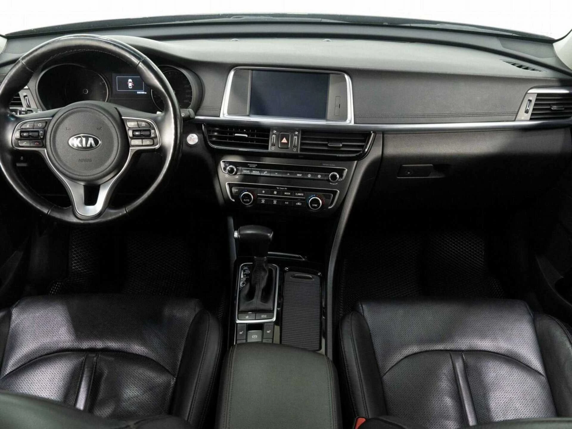 KIA OPTIMA, Коричневый, 2017, Автоматическая, 188 л.с., цена от 1 256 000 руб.