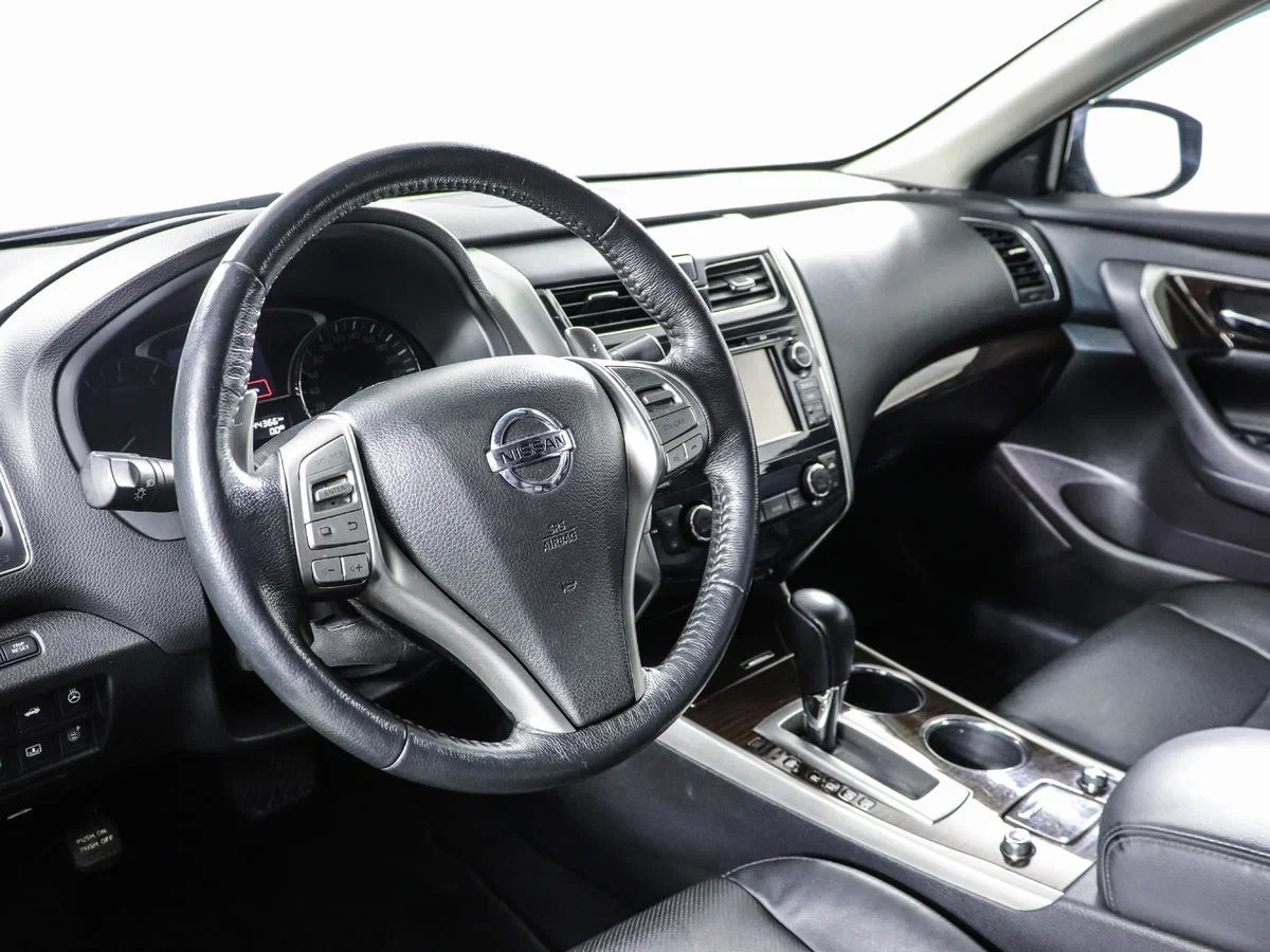 Nissan Teana, Серый, 2014, Вариатор, 249 л.с., цена от 754 000 руб.