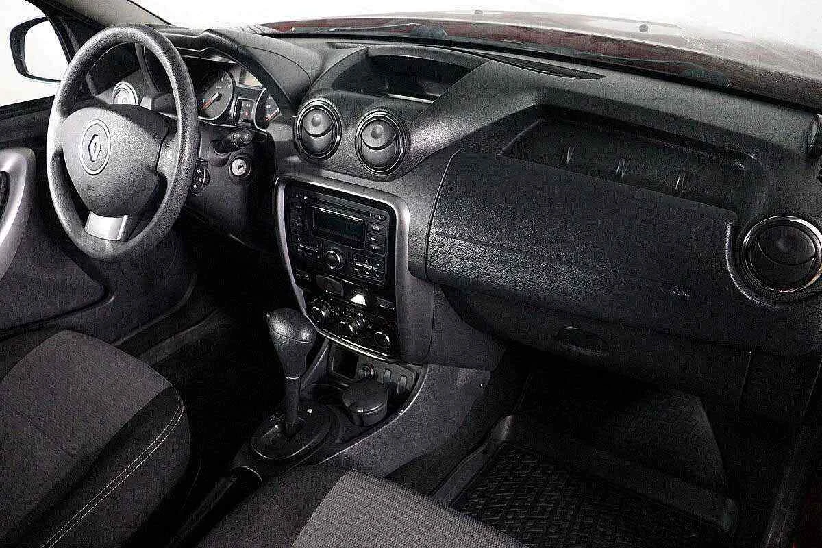 Renault Duster, Красный, 2013, Автоматическая, 135 л.с., цена от 664 000 руб.