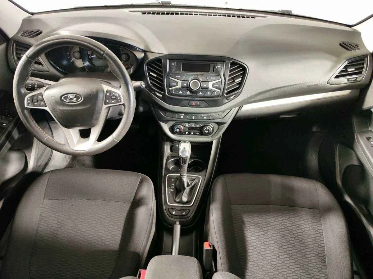 LADA Vesta, Серый, 2020, Вариатор, 113 л.с., цена от 481 000 руб.
