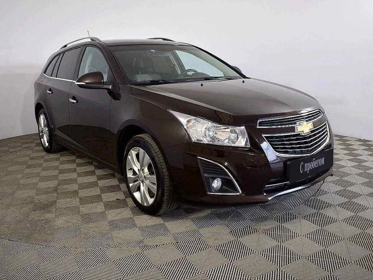 Chevrolet Cruze, Коричневый, 2015, Автоматическая, 141 л.с., цена от 575 000 руб.