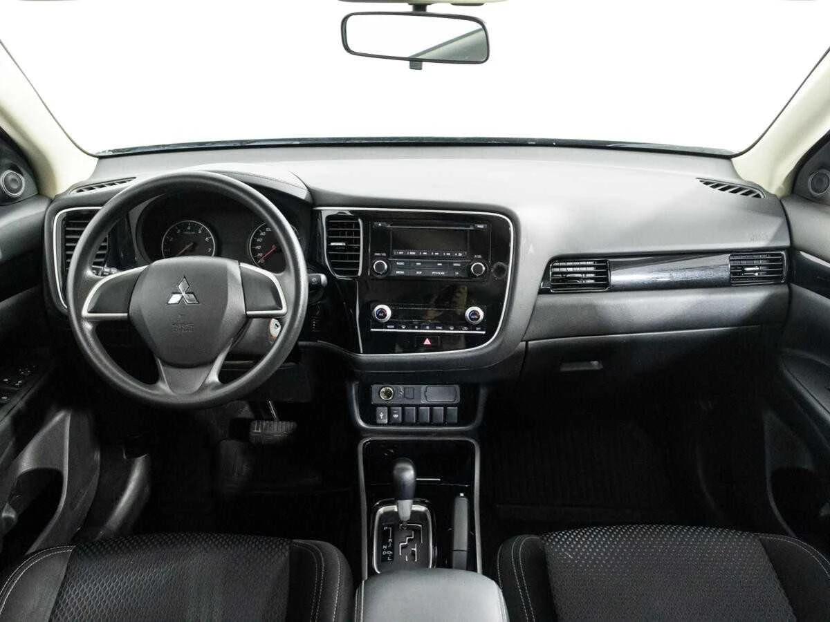 MITSUBISHI OUTLANDER, Черный, 2020, Вариатор, 146 л.с., цена от 1 317 600 руб.