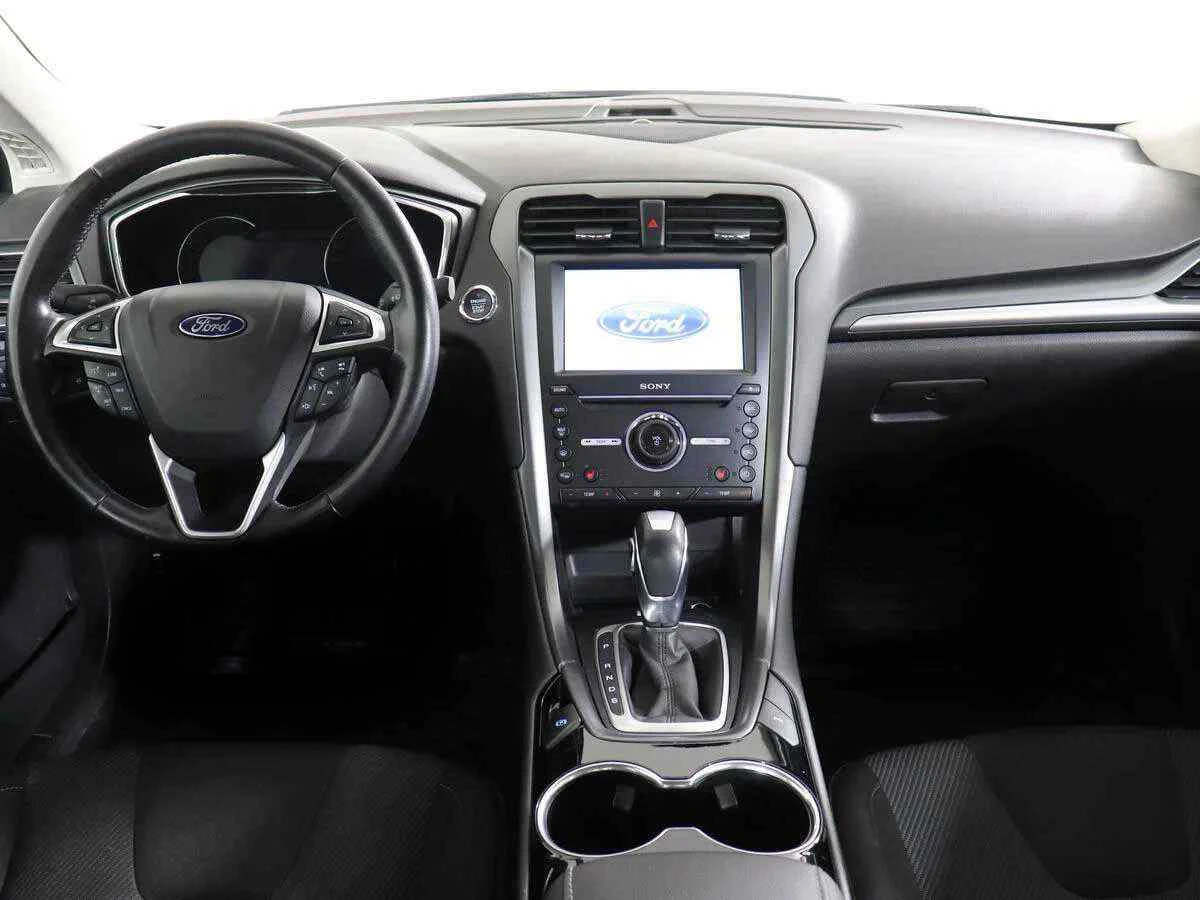 Ford Mondeo, Серебряный, 2015, Автоматическая, 149 л.с., цена от 938 500 руб.