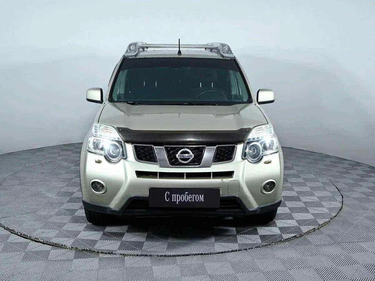 Nissan X-Trail, Серебряный, 2011, Вариатор, 141 л.с., цена от 593 500 руб.