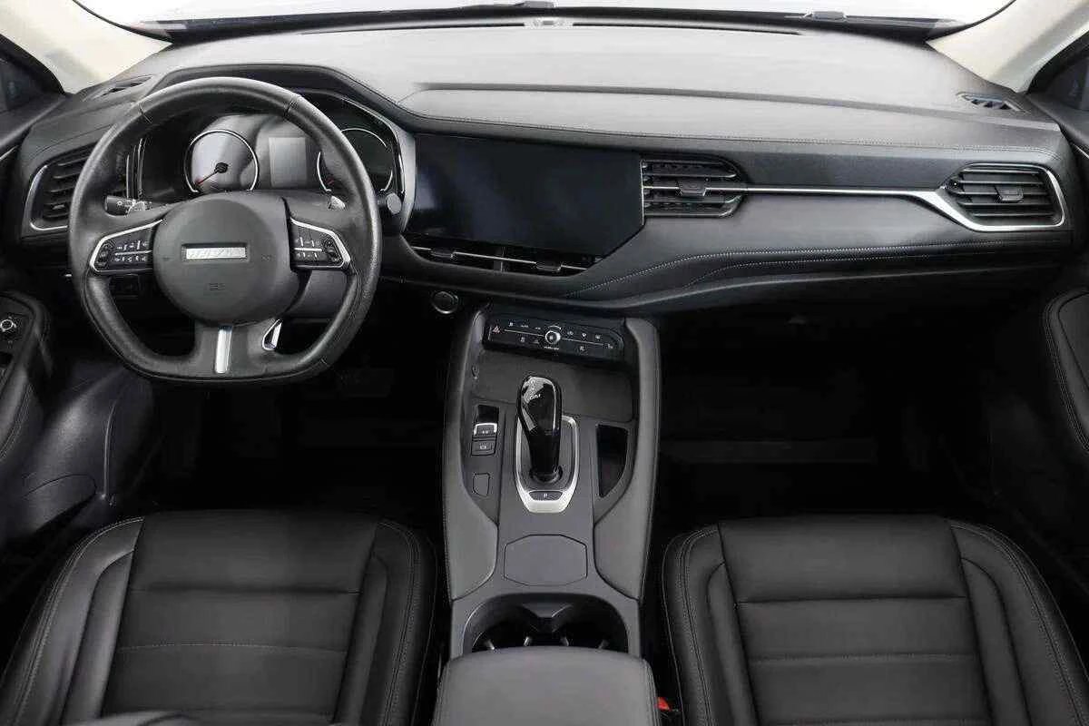 Haval F7, Серый, 2019, Робот, 150 л.с., цена от 1 456 000 руб.