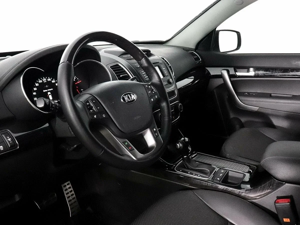 KIA Sorento, Белый, 2019, Автоматическая, 175 л.с., цена от 2 135 000 руб.