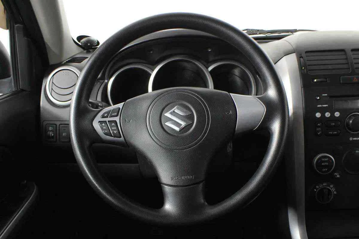 Suzuki Grand Vitara, Черный, 2010, Механическая, 169 л.с., цена от 535 000 руб.