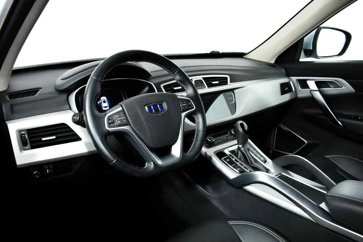 Geely Atlas, Серый, 2021, Автоматическая, 184 л.с., цена от 1 496 000 руб.