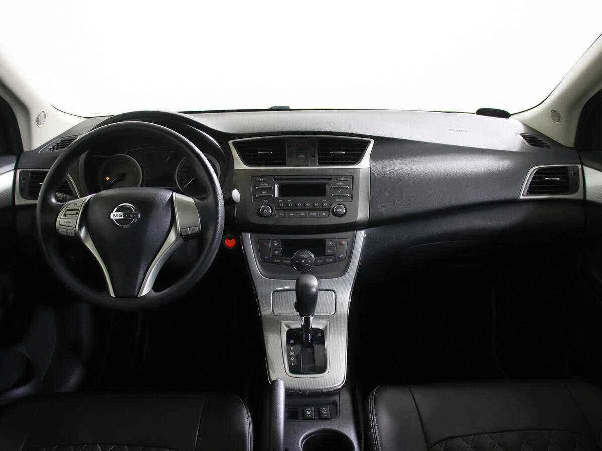 Nissan Sentra, Серый, 2015, Вариатор, 117 л.с., цена от 525 000 руб.